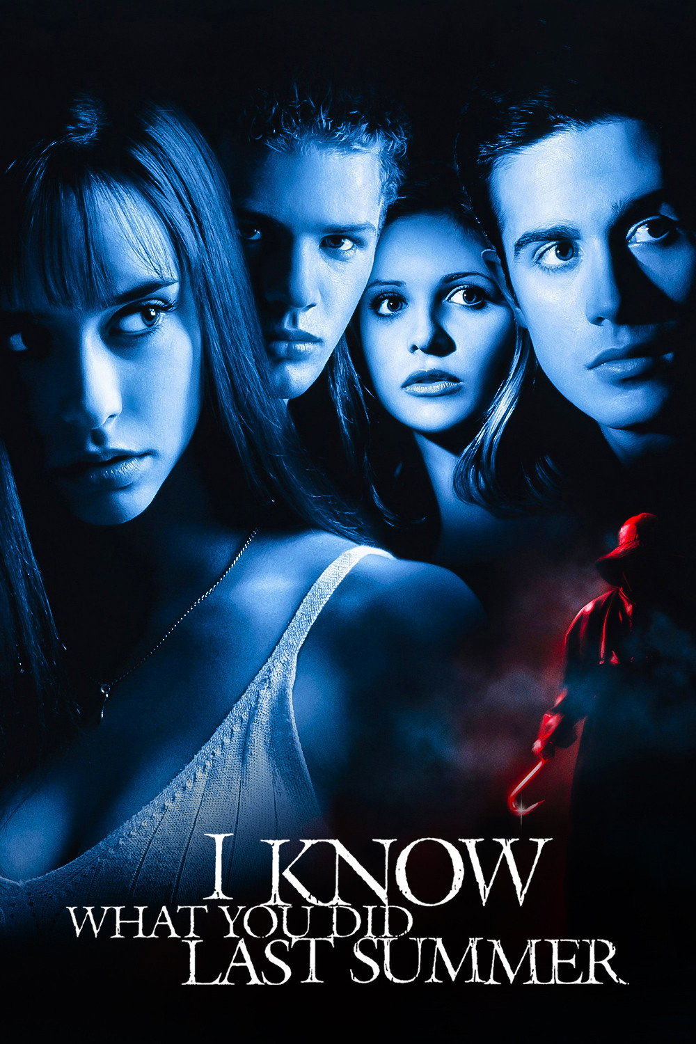 I Know What You Did Last Summer (1997) poster