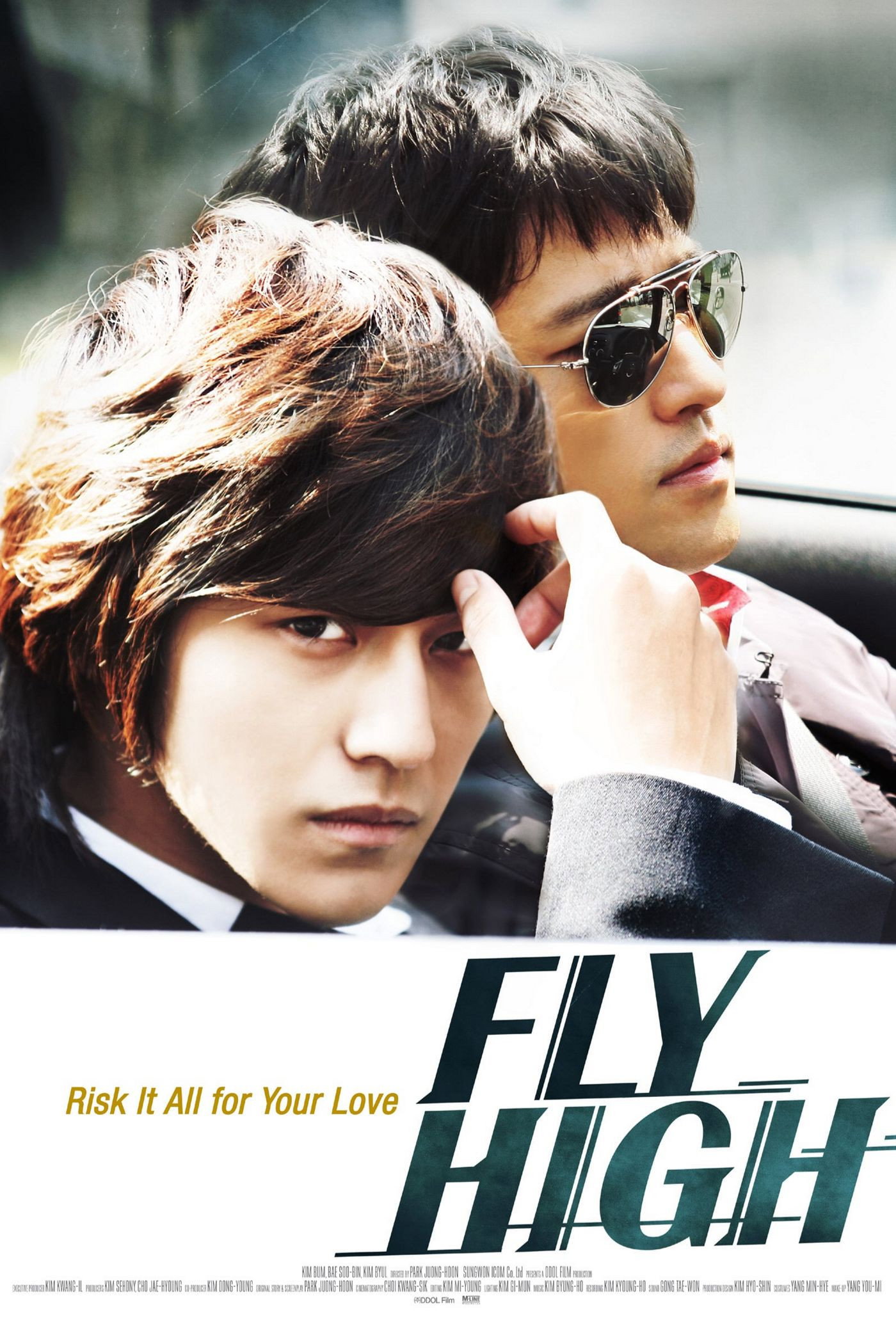 Fly High (2009) poster