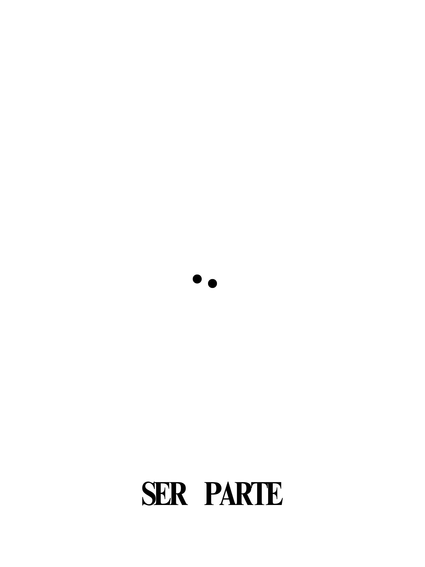 Ser Parte (2024) poster