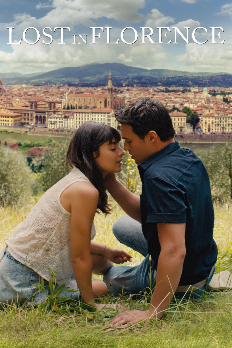 Lost in Florence (2017) poster