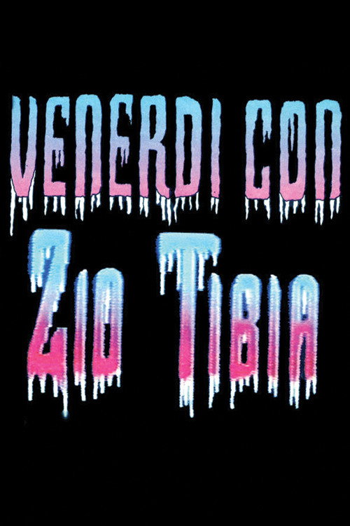 Zio Tibia Picture Show (1989) poster