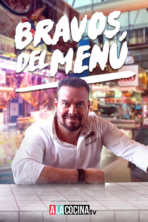 Bravos del Menu (2016) poster