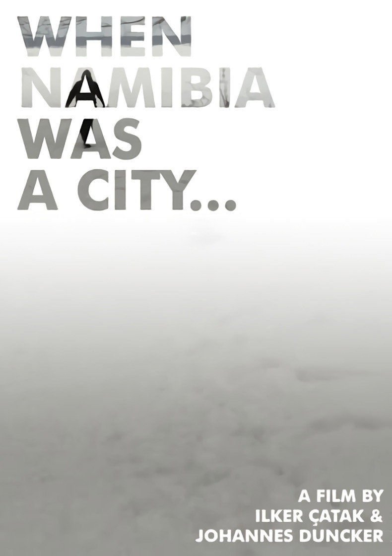 When Namibia Was a City... (2010) poster