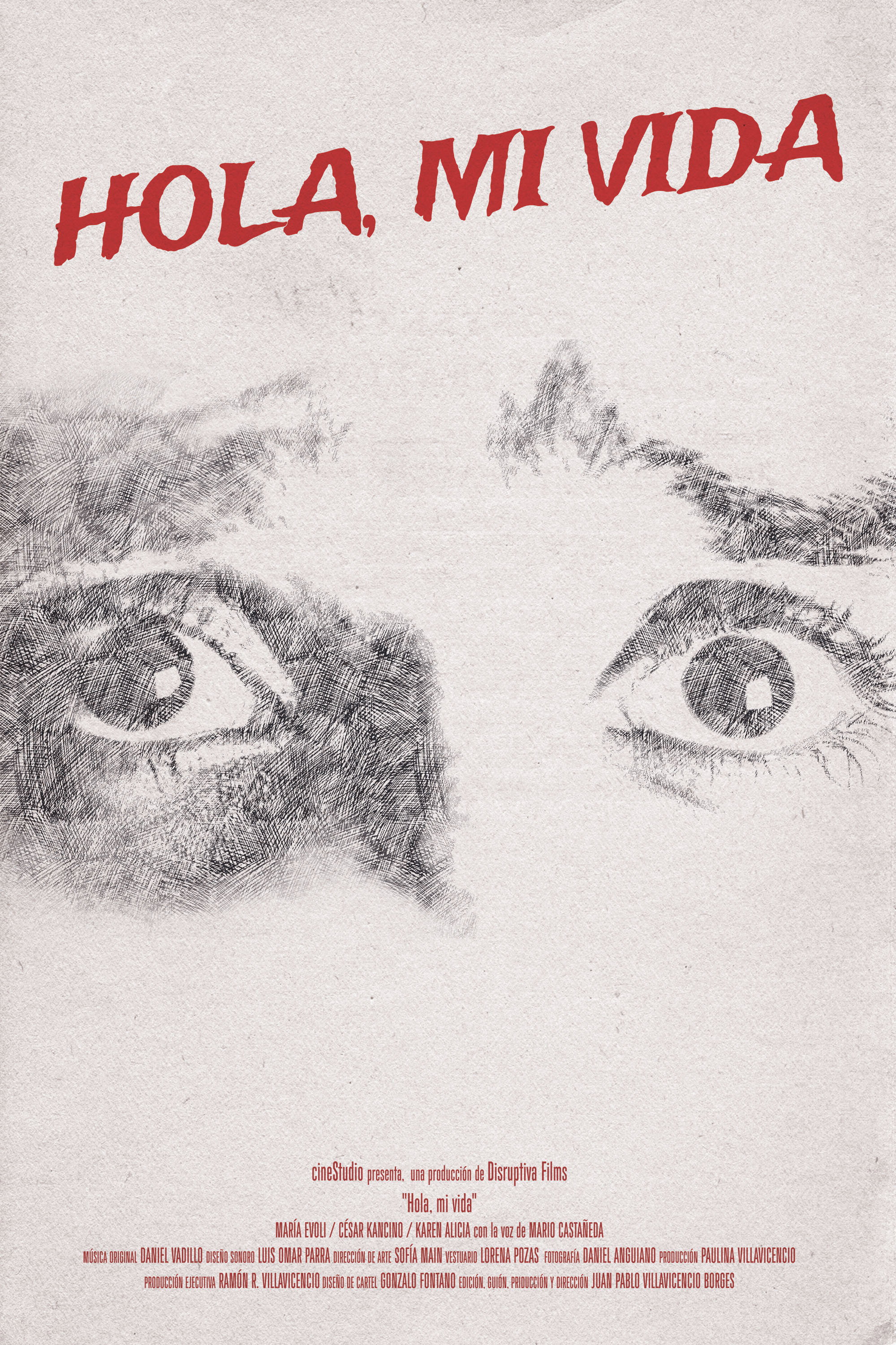 Hello, my baby (2024) poster