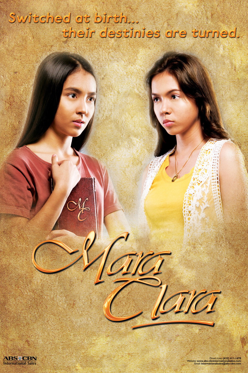 Mara Clara (2010) poster