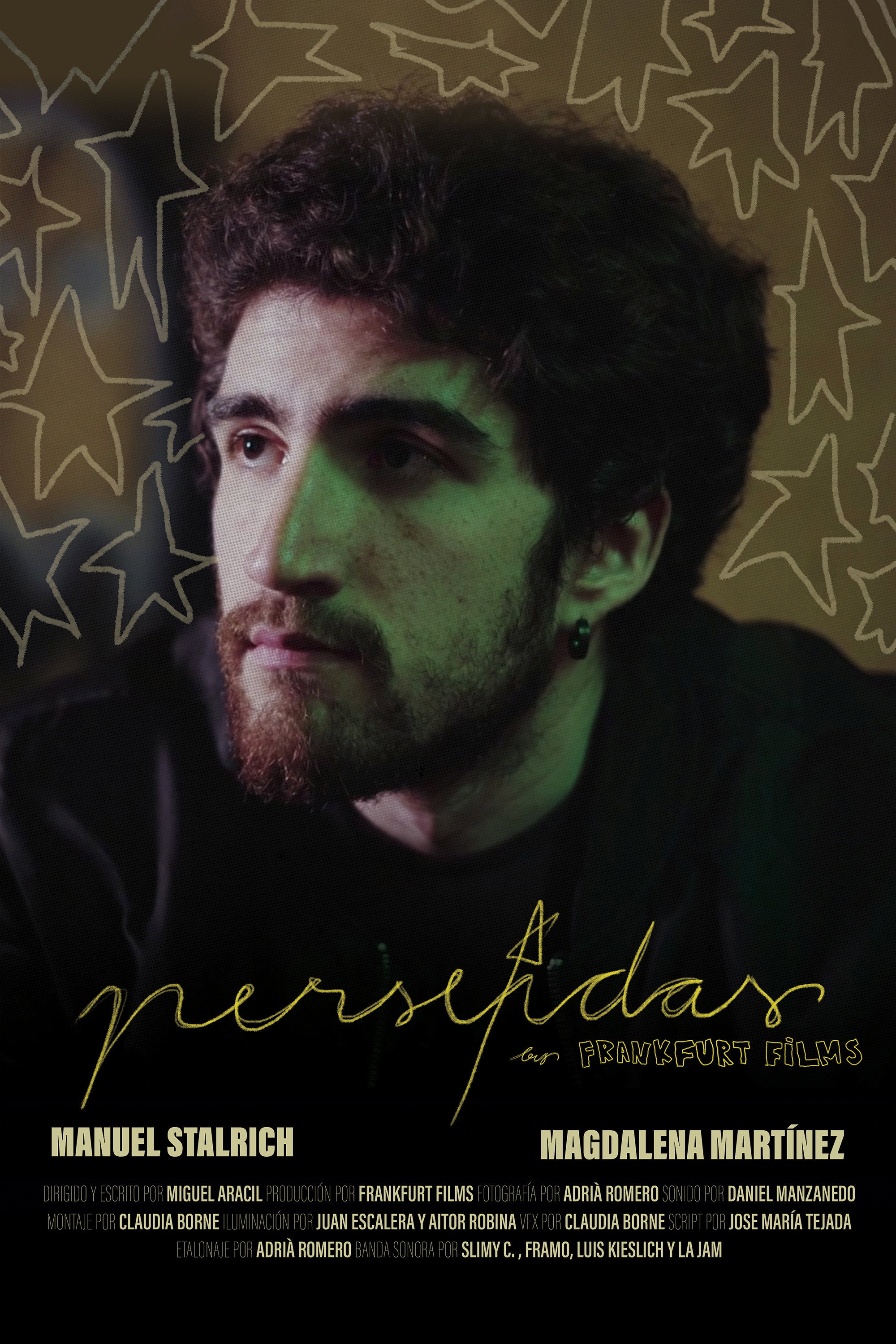 PERSEIDAS (2026) poster