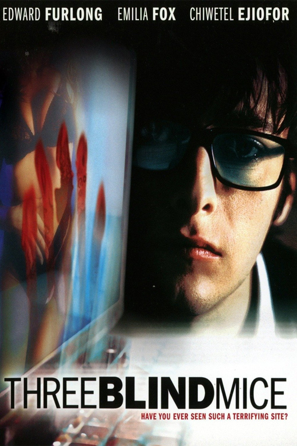 Three Blind Mice (2003) poster