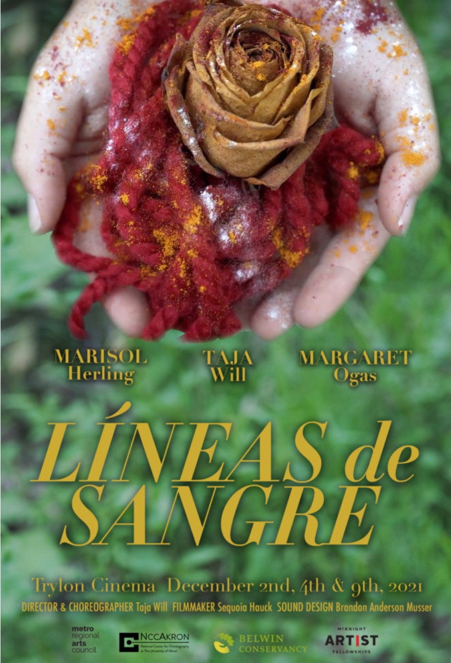 Líneas de Sangre (2026) poster