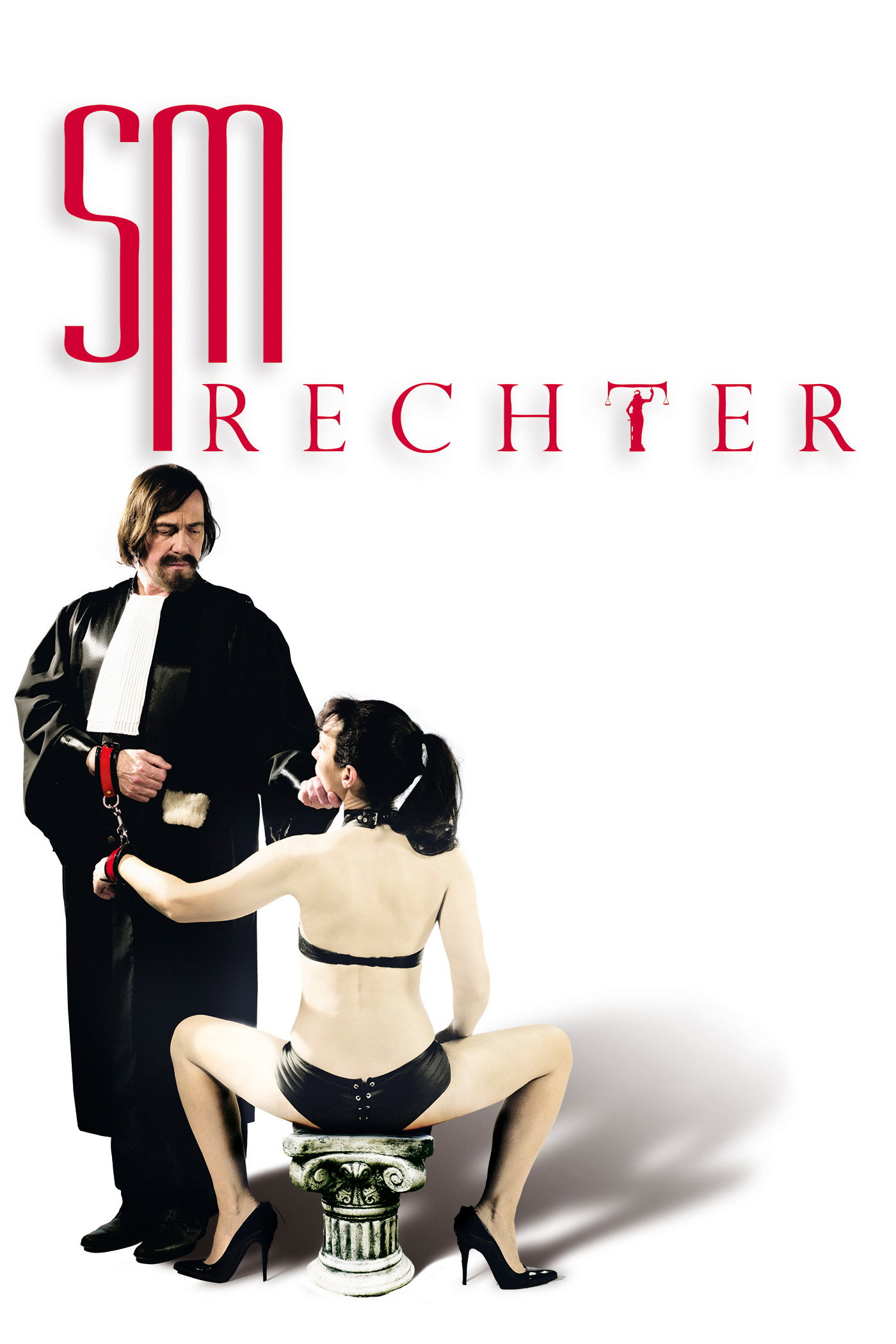 S&M Judge (2009) poster