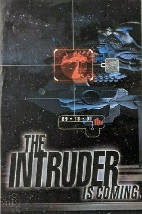 The Intruder (2000) poster