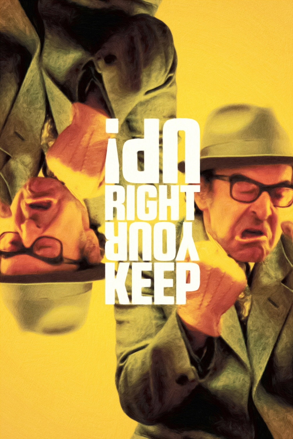 Keep Your Right Up (1987) poster