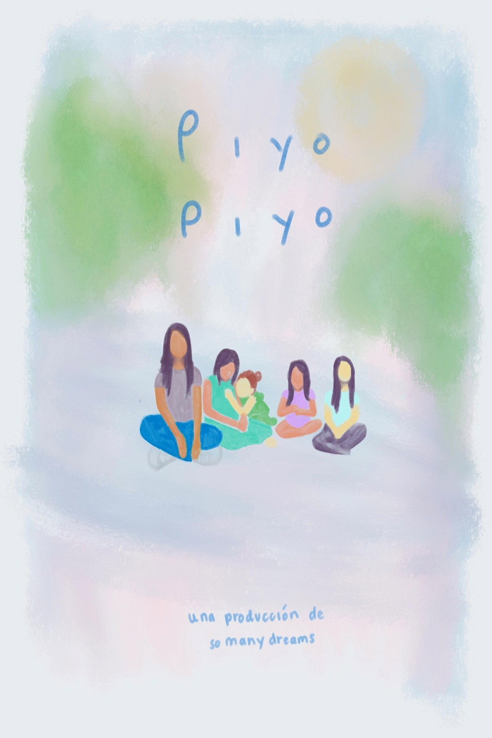 piyo piyo (2023) poster