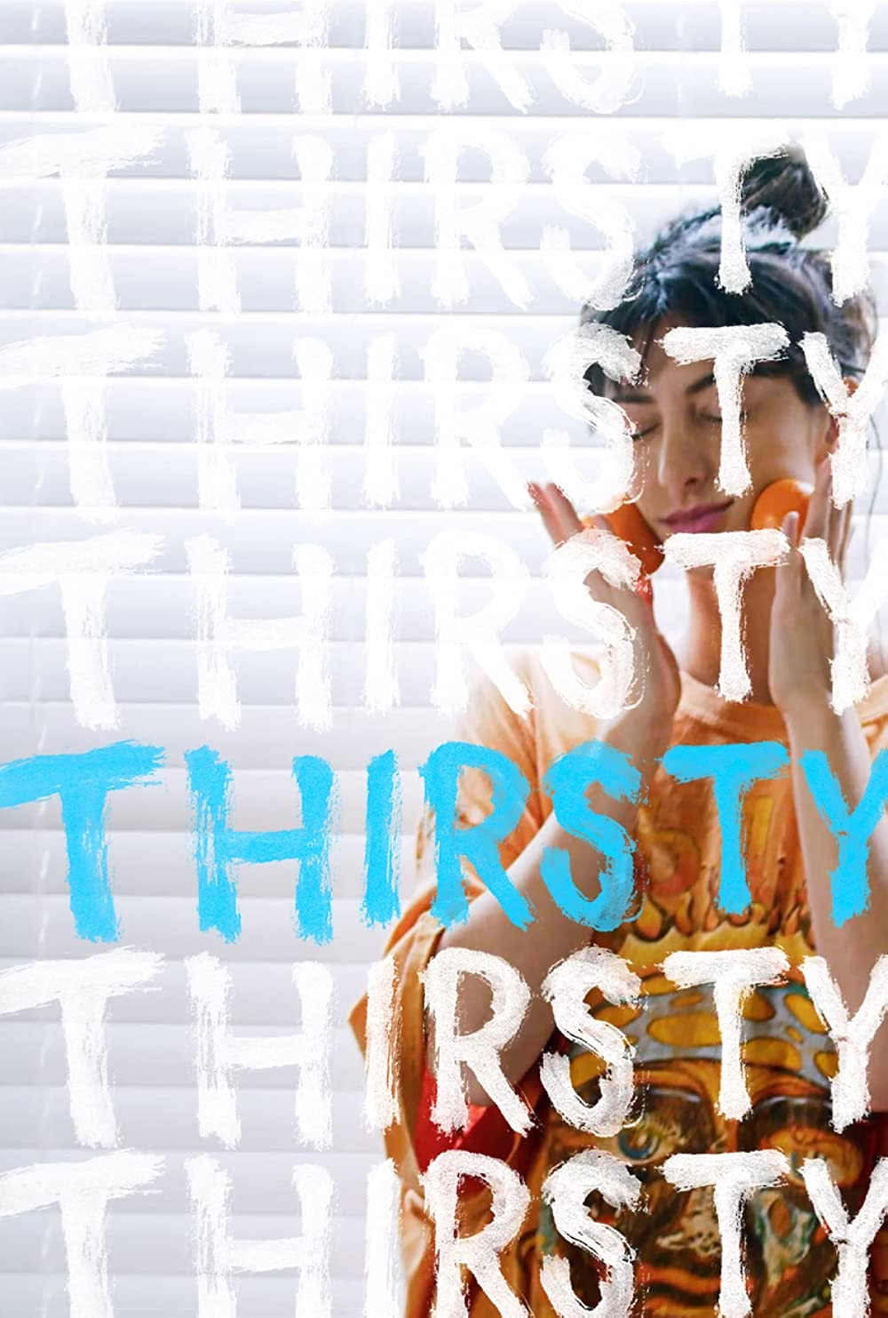 Thirsty (2019) poster