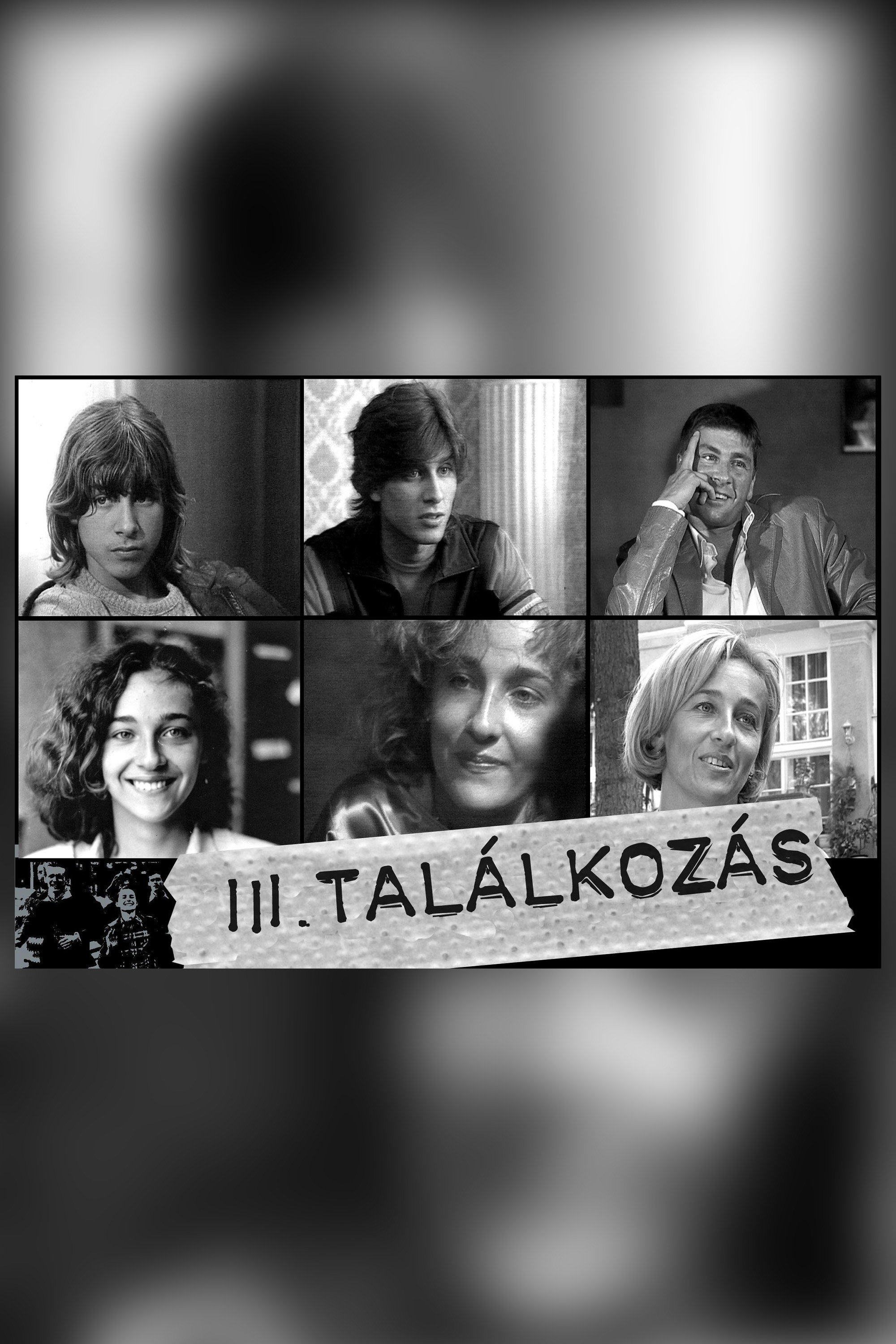 Take Three (2005) poster