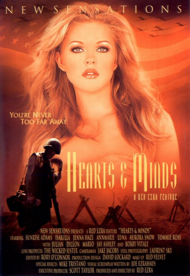 Hearts & Minds (2002) poster
