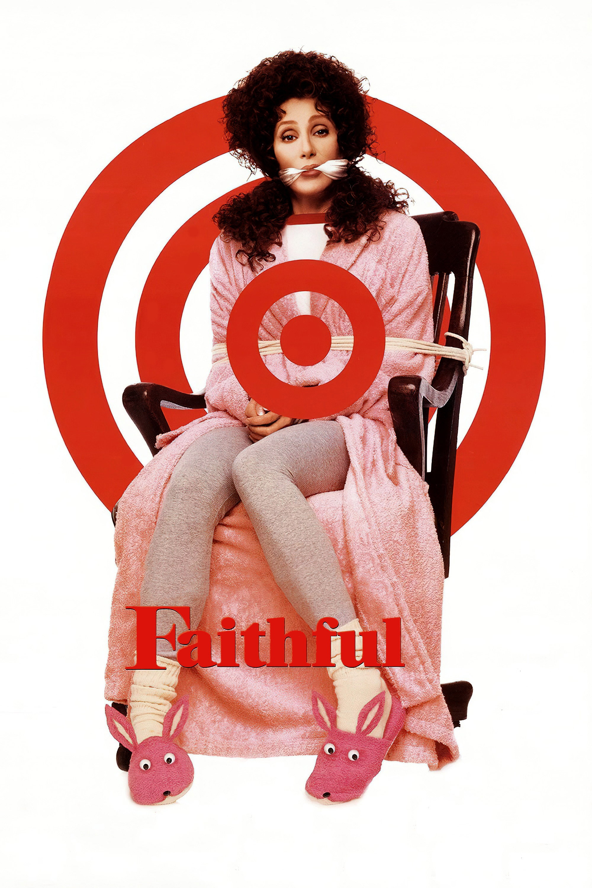 Faithful (1996) poster