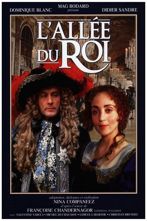 L'Allée du roi (1996) poster