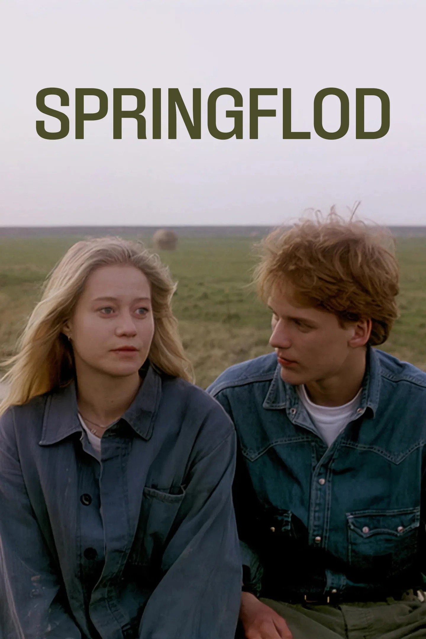 Spring Tide (1990) poster