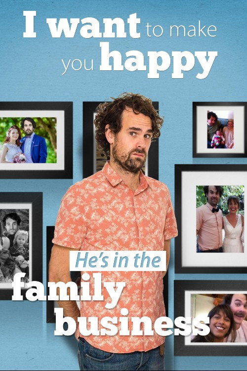 I Want To Make You Happy (2019) poster