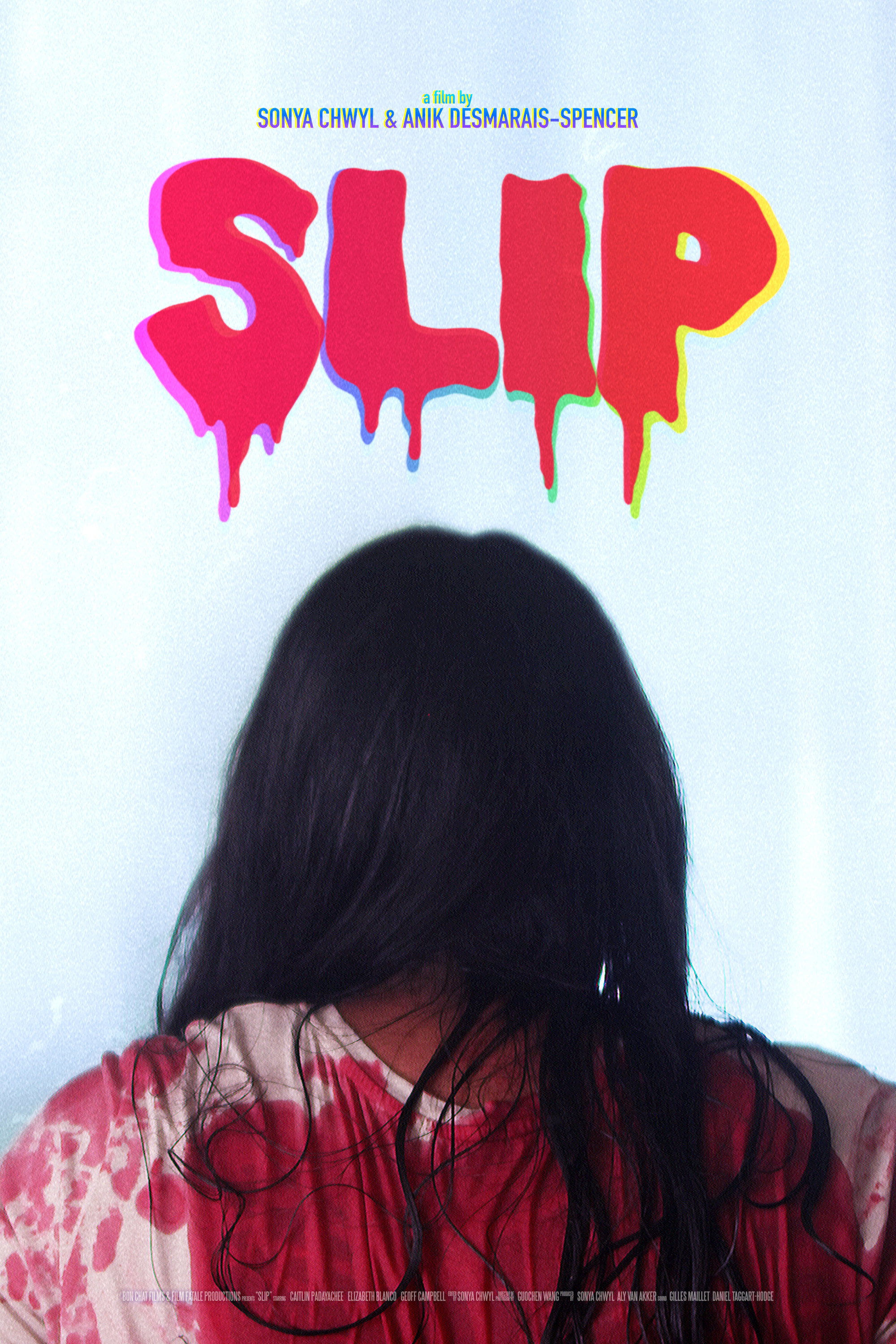 Slip (2023) poster