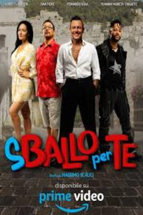 Sballo Per Te (2026) poster