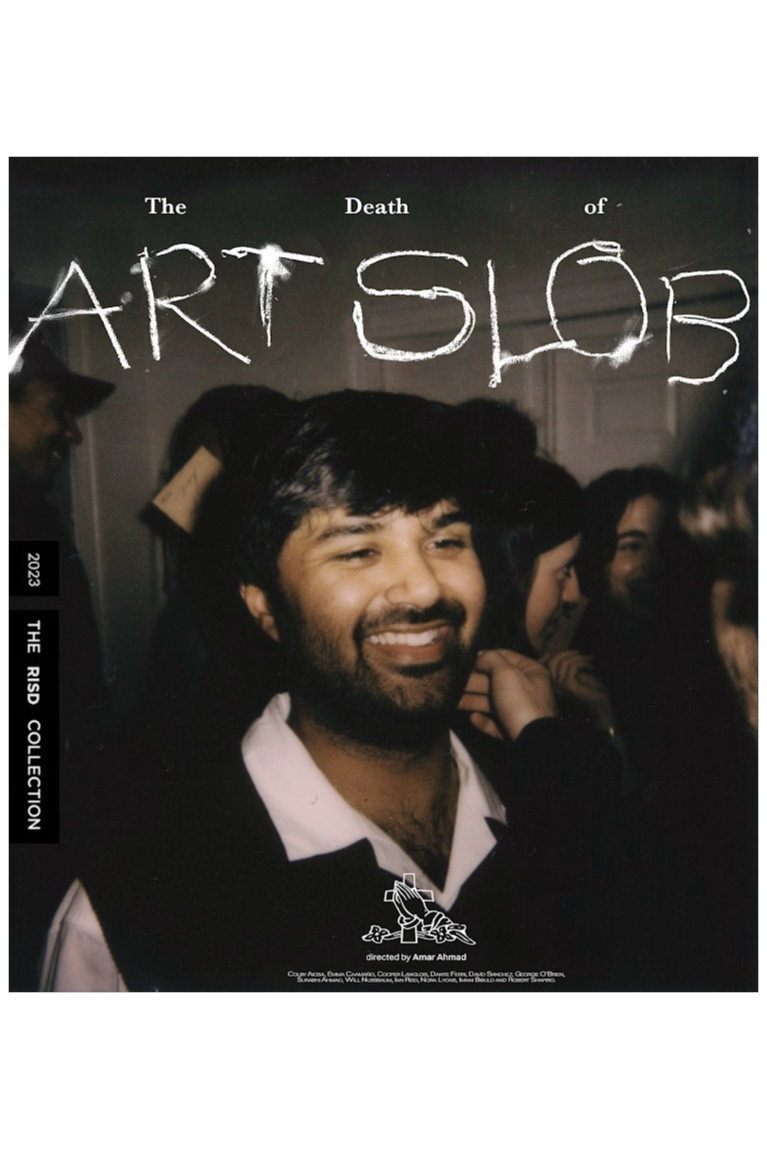 The Death of Art Slob (2026) poster
