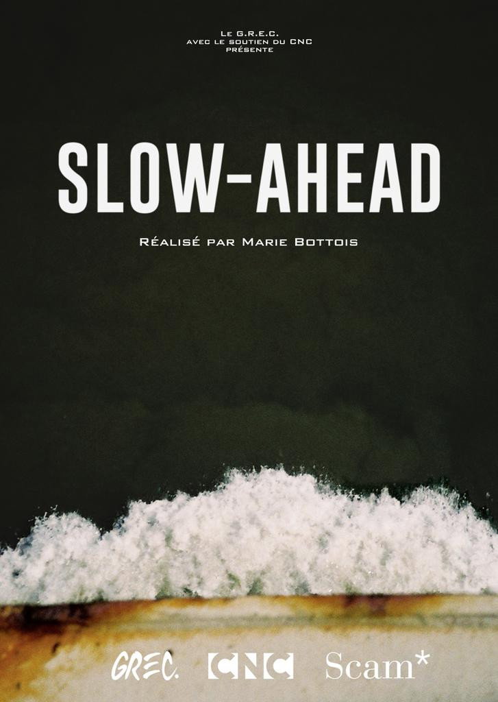 Slow-Ahead (2016) poster