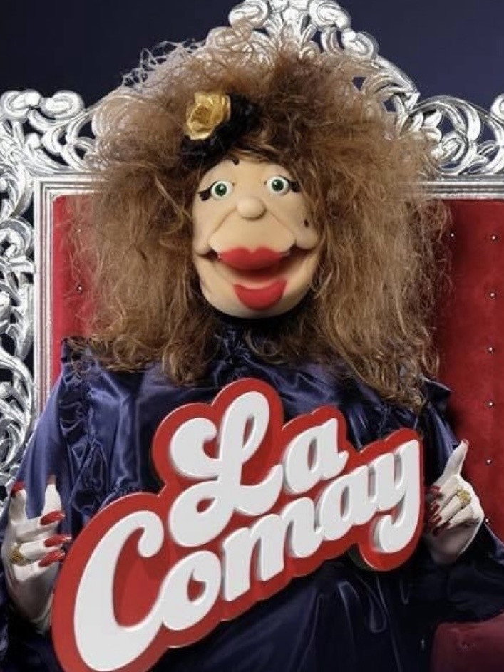 La Comay (2000) poster