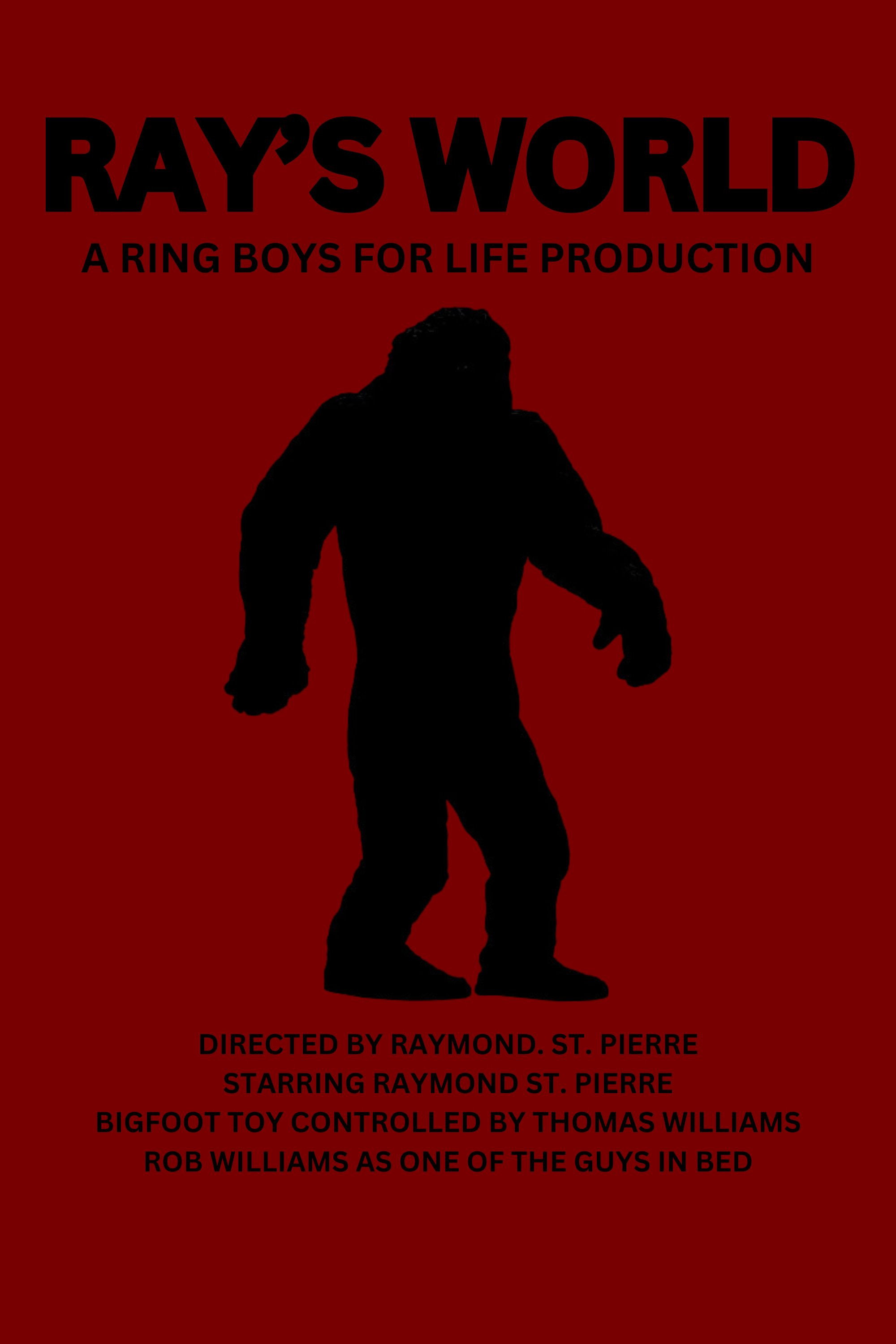 Ray's World (2024) poster