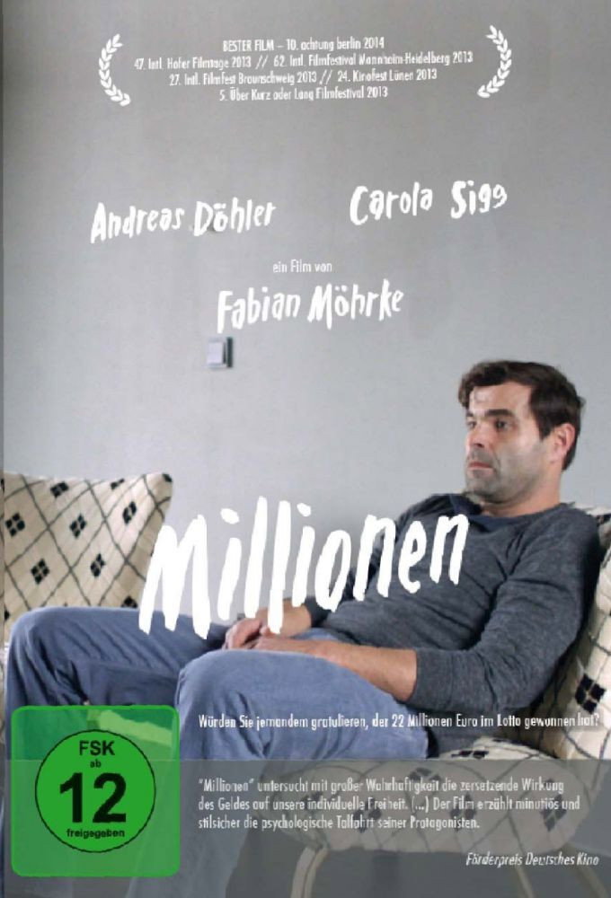 Millionen (2013) poster