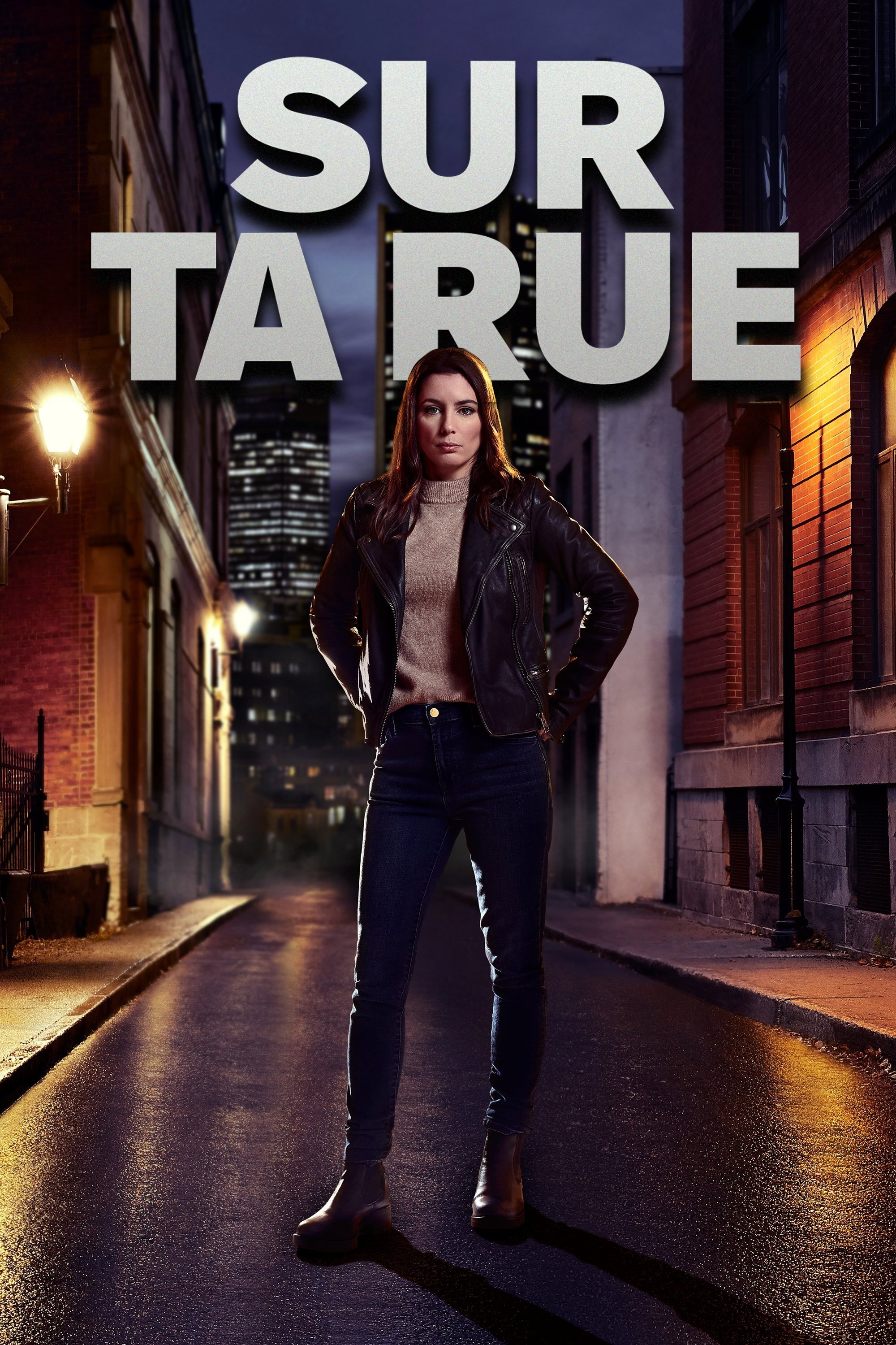 Sur ta rue (2021) poster