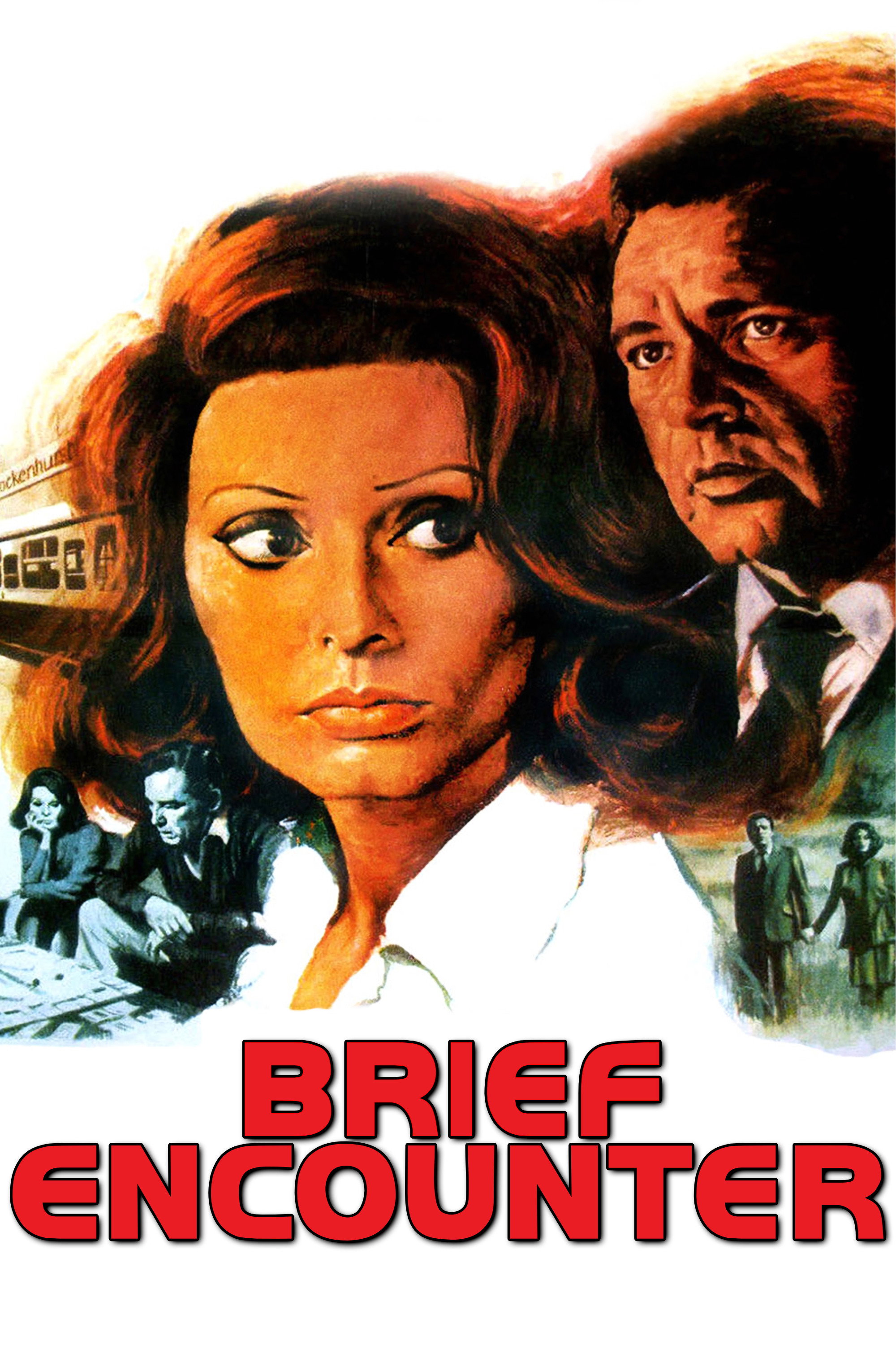Brief Encounter (1976) poster