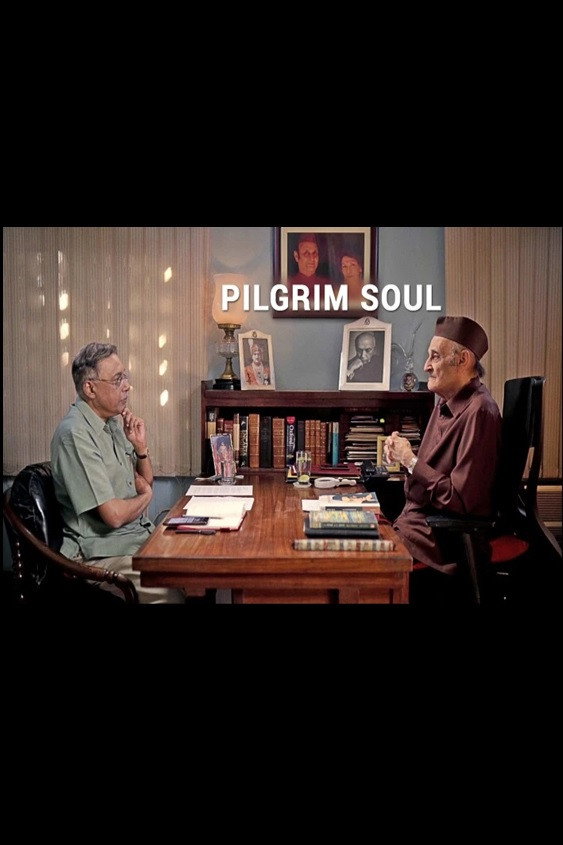 Pilgrim Soul (2021) poster