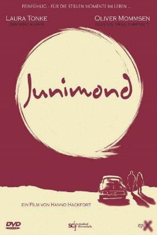 June Moon (2002) poster