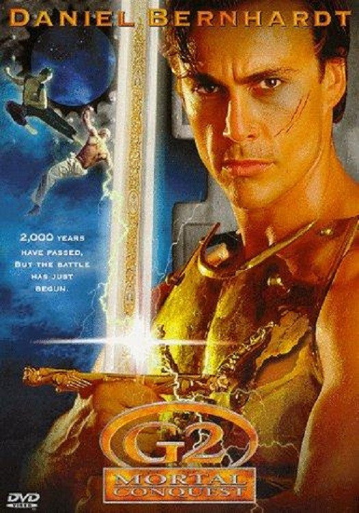 G-2 (1999) poster