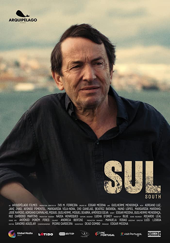 South (2019) poster