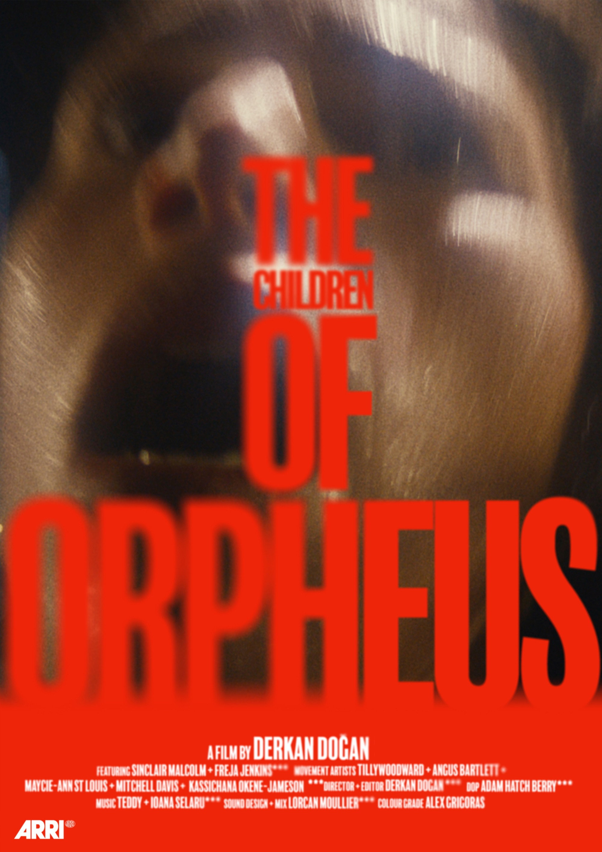 The Children of Orpheus (2025) poster