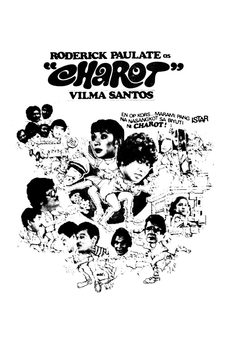Charot (1984) poster