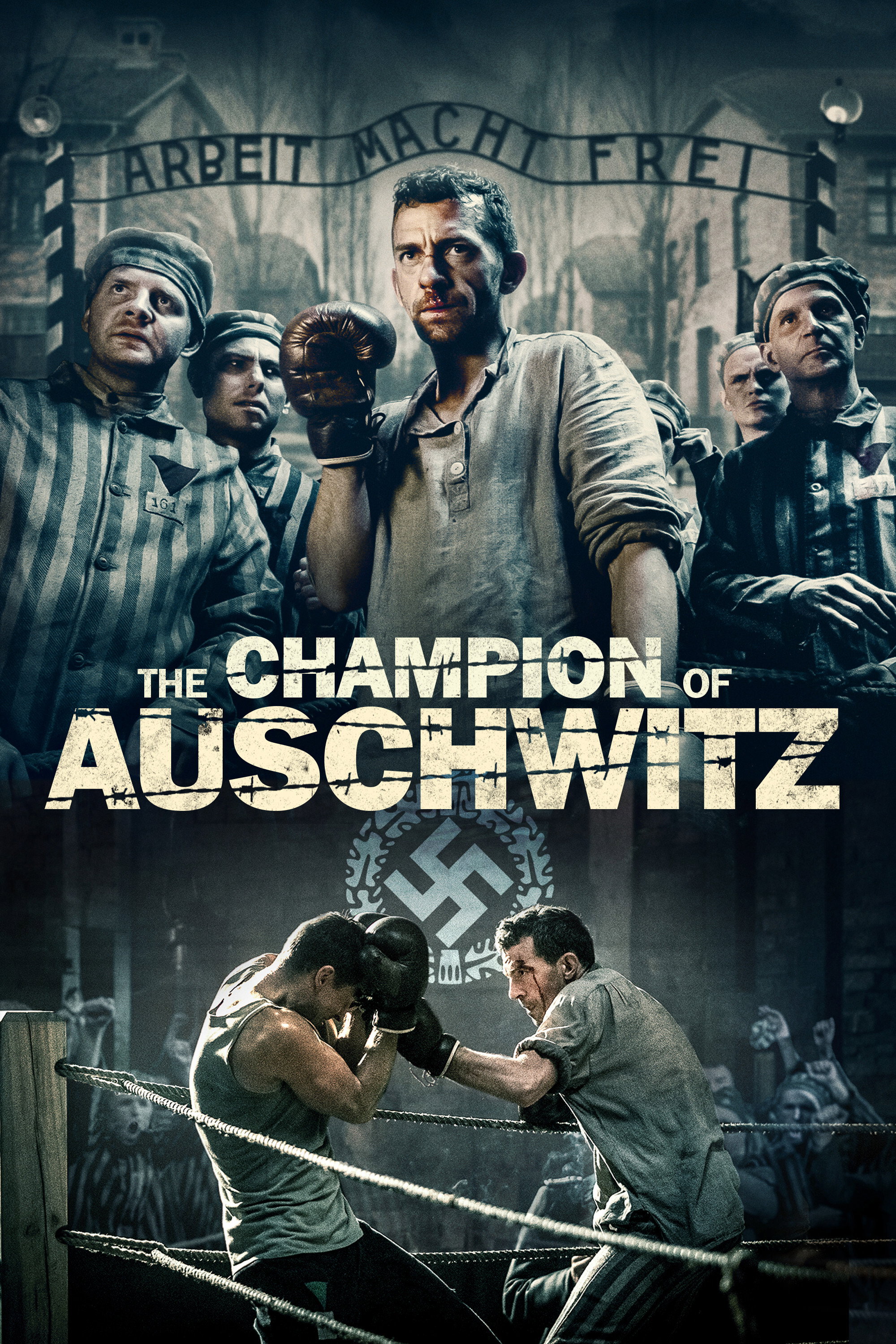 The Champion of Auschwitz (2021) poster