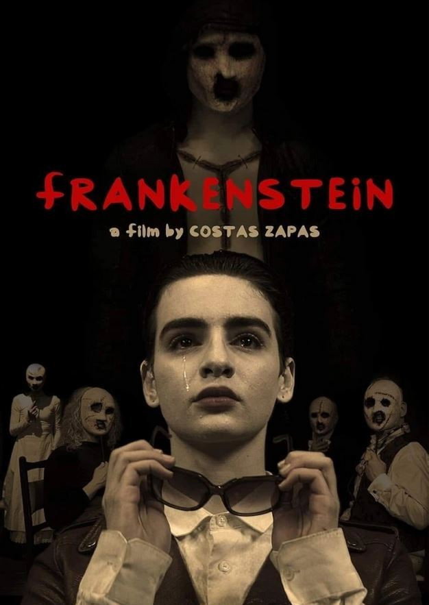 Frankenstein (2020) poster