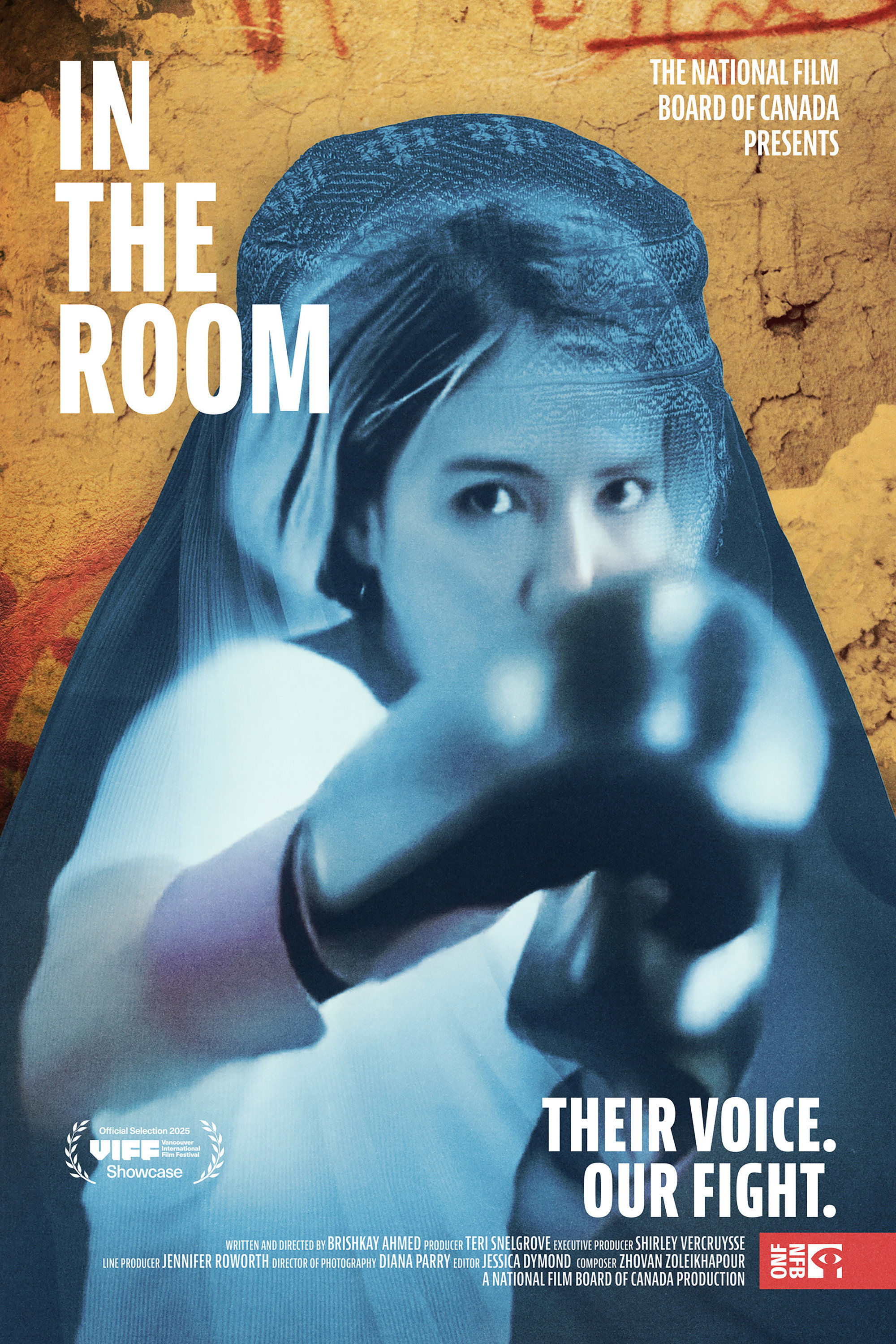 In the Room (2025) poster