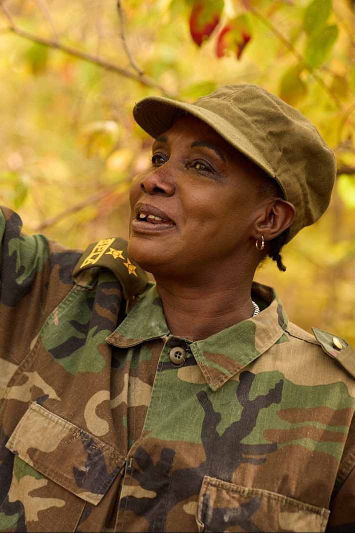 Katiba Banat: Sisters in Arms (2023) poster