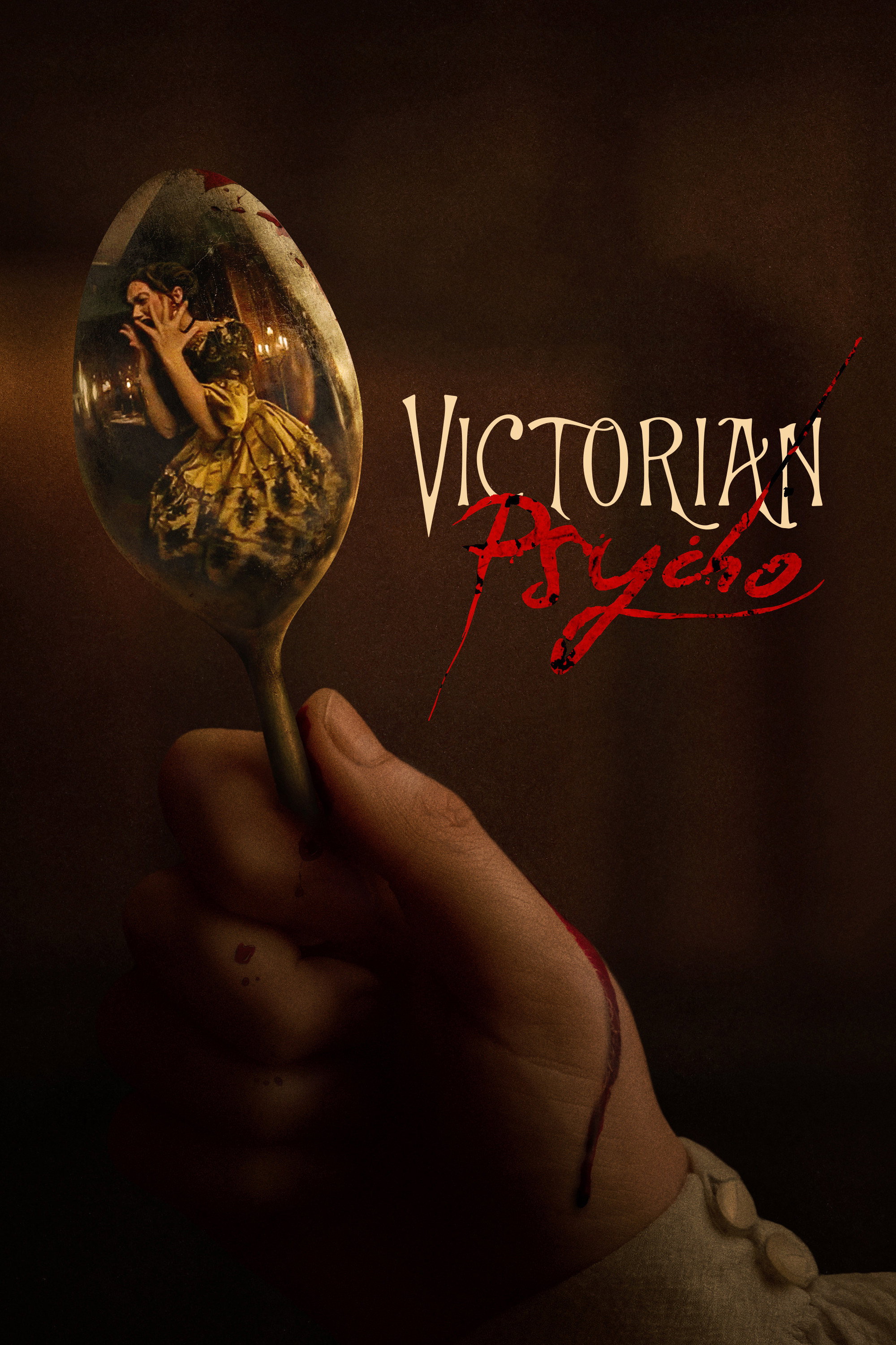 Victorian Psycho (2026) poster