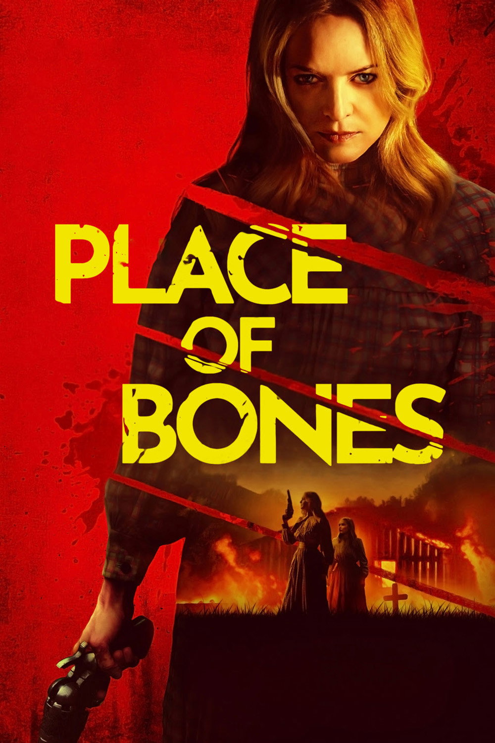 Place of Bones (2024) poster