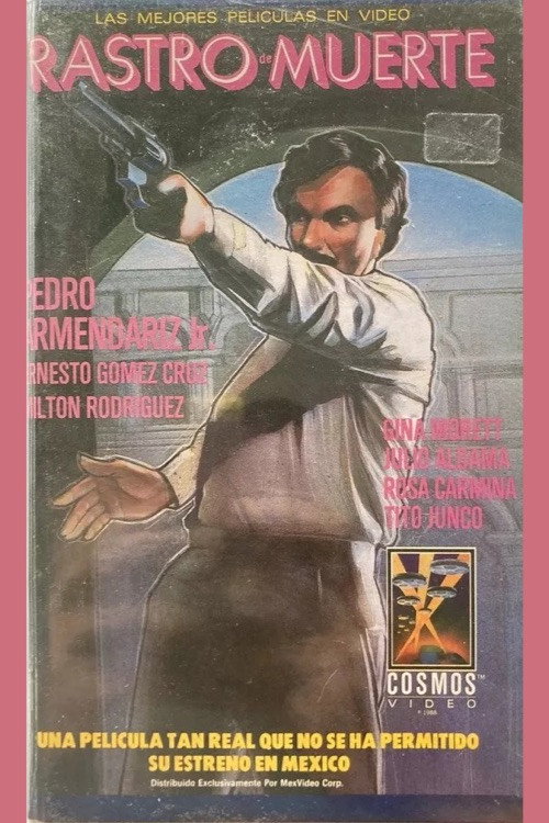 Trail of Death (1981) poster