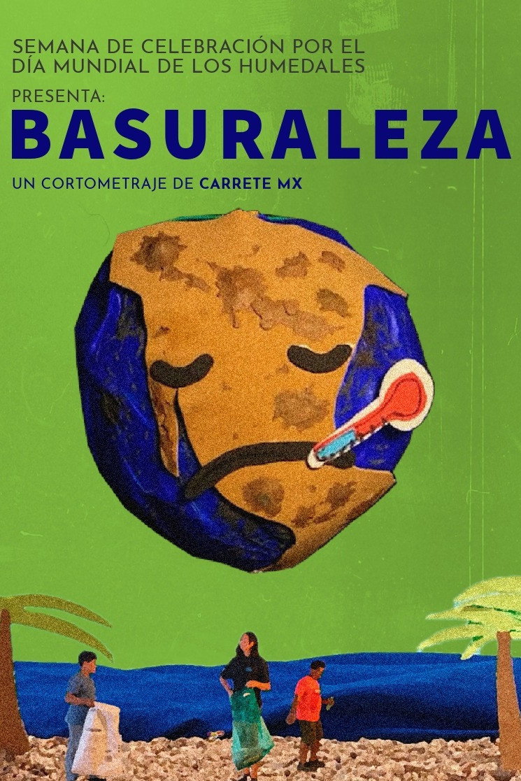 Basuraleza (2025) poster
