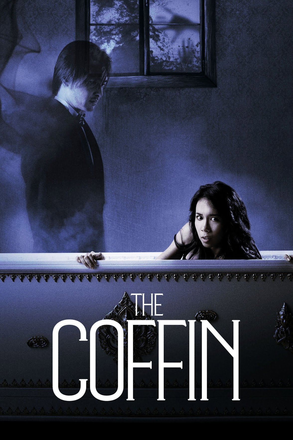 The Coffin (2008) poster