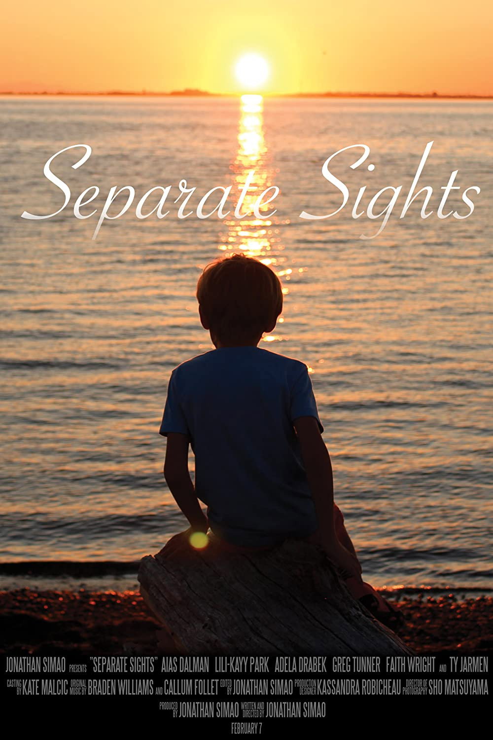 Separate Sights (2020) poster