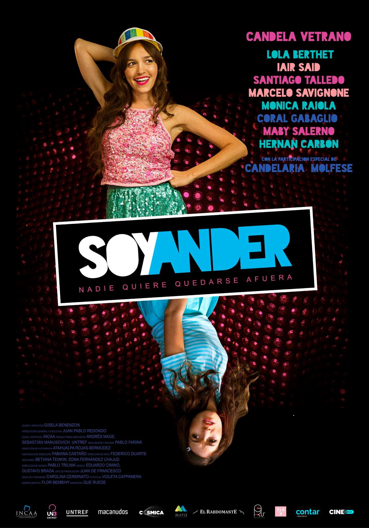 Soy Ander (2017) poster