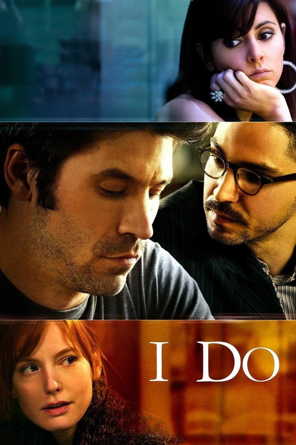 I Do (2012) poster